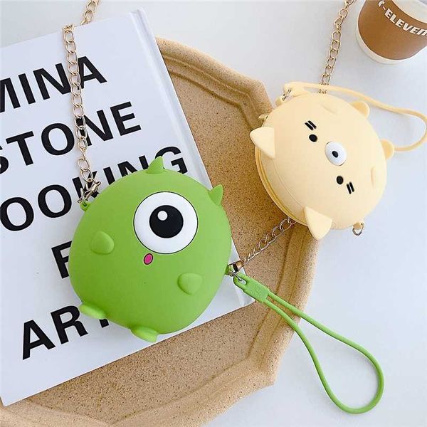 

trendy new women silicone phone bag shoulder bag female mini phone messenger coin purse girls chain crossbody handbag pouch