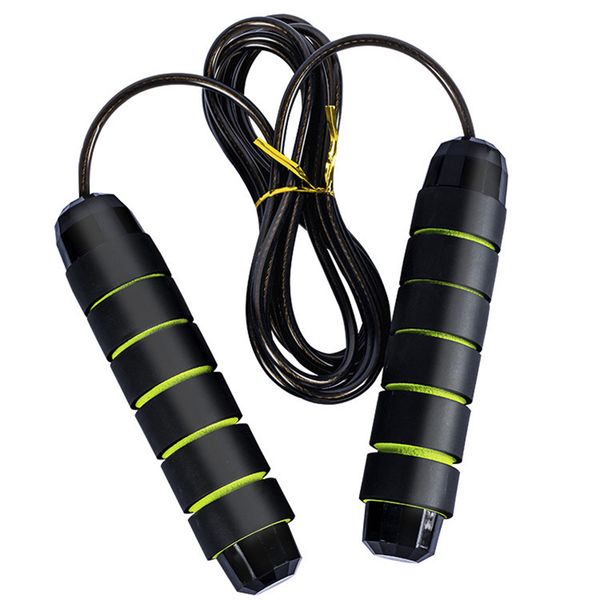 

niudada dropshipping physical training slimming steel wire skipping rope fitness workout equipments skipping foot