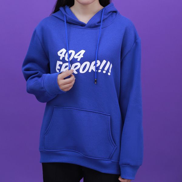 

404 error " women's hoodies, Black