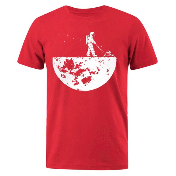

2019 summer new men t-shirt novelty design tshirt develop the moon cotton man t shirts harajuku casual tees