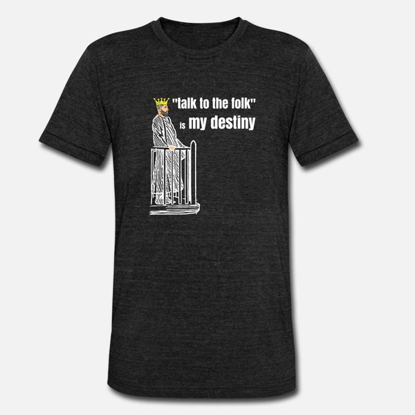 

destiny talk to the folk teacher t shirt men create 100% cotton o-neck basic solid famous fashion summer style formal shirt