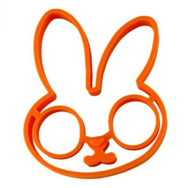 

bunny cartoon fried fry egg frame breakfast mold kitchen tool