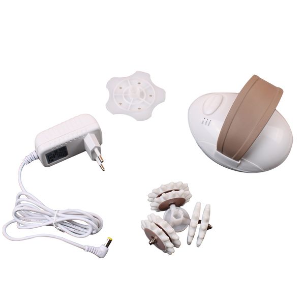 

anti-cellulite weight fat lossmassaging slimmer device fat burner spa machine 3d roller electric full body massager