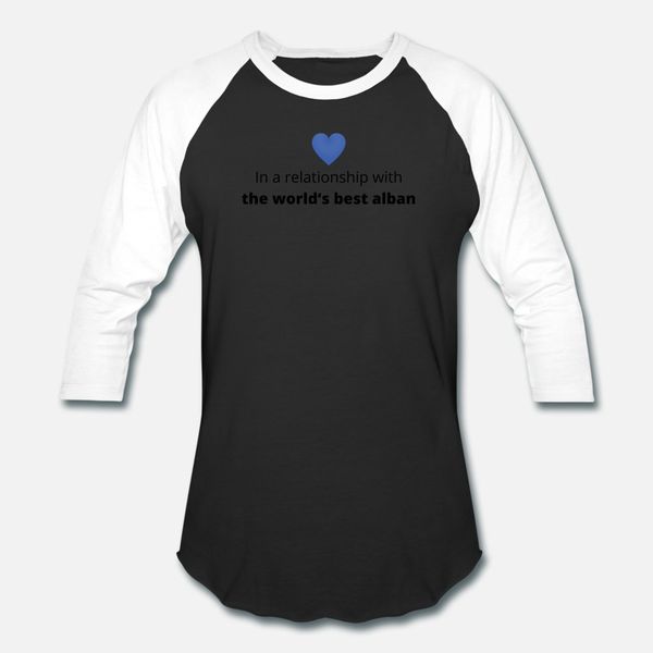 

gift single taken relationship with the world s be t shirt men printing 100% cotton o-neck trend gift comical spring leisure shirt