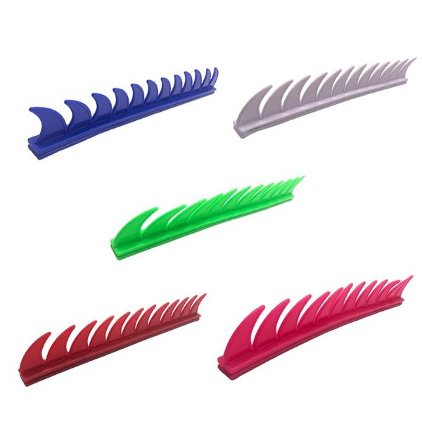 

motorcycle helmets soft rubber helmet mohawks stickers saw blade spike strip