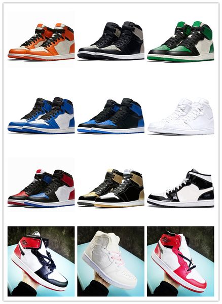 

new new classic forces classical 1basketball shoesall high and low one white black men women sports running shoes forcing skate