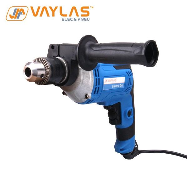 

710w corded electric drill powered drill tool 1.0 to 13mm chuck various speed control 220v 50hz