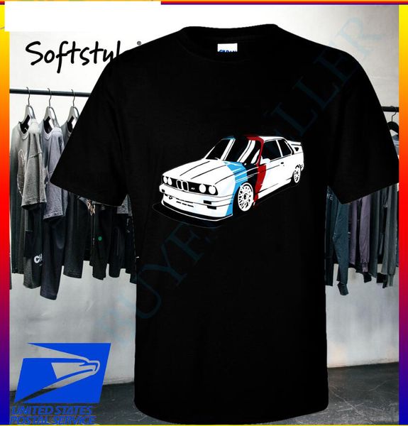 

2019 fashion new germany car m3 m4 m5 m series fun art t shirt size s-3xl tee shirt