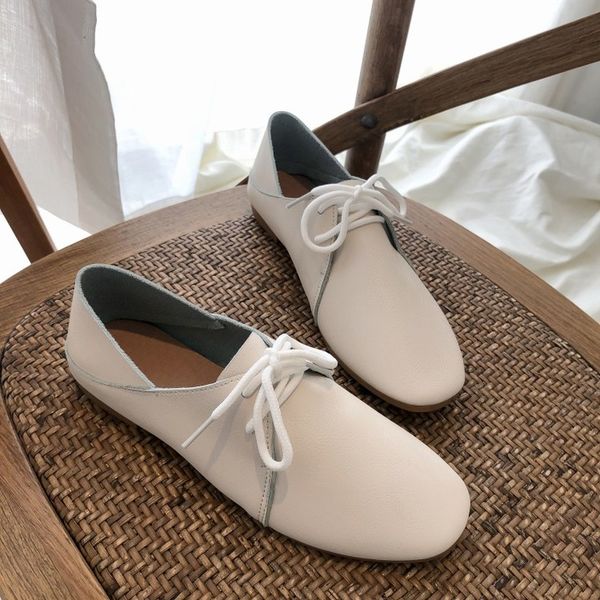 

женская обувь новый сингл обувь женская неглубокой рот плоский квадратная голова яйцо рулон мягкое дно лук горох h14-72, Black