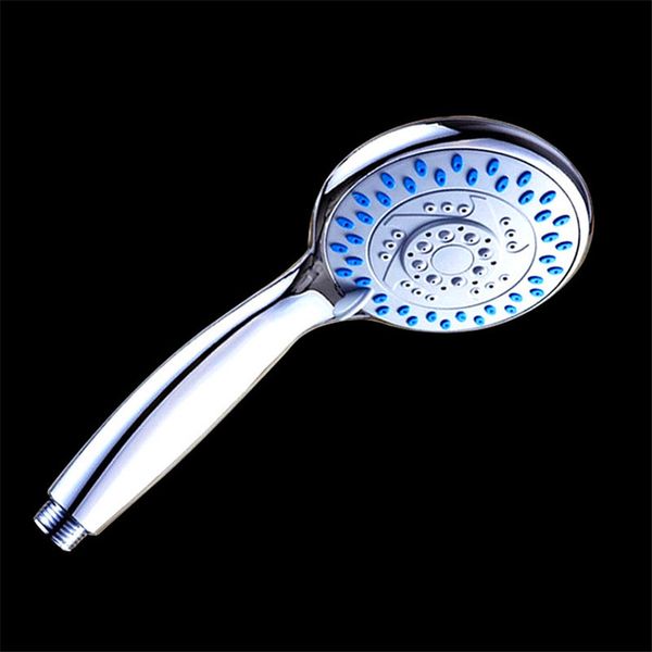 

bathroom shower heads pvivlis big rain 3 function round head abs plastic hand hold bath fixture