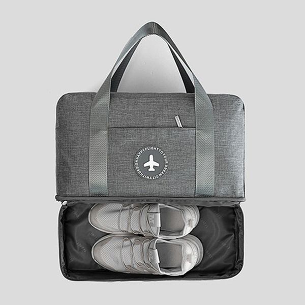 

outdoor bags quality sports bag training gym shoes storage men woman fitness durable multifunction handbag sporting tote