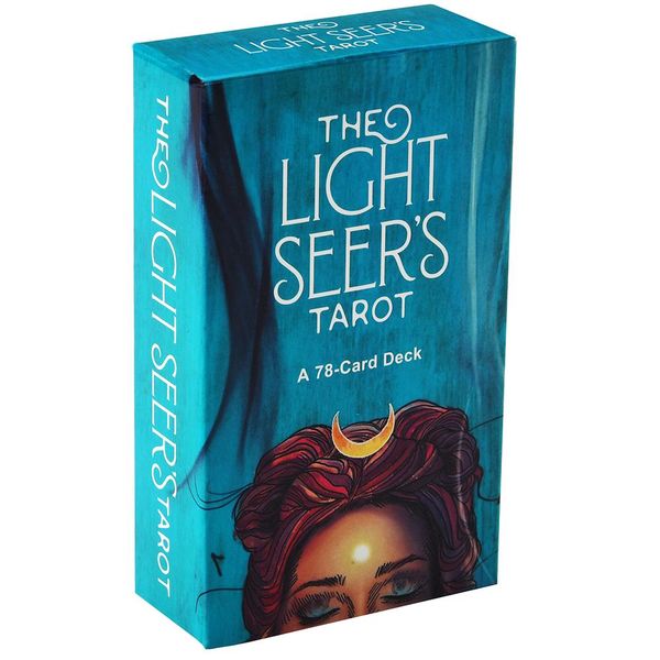 

a seers cards tarot guidebook card beginners love deck divination moon board near 78 e reading light me bvycq jjxh