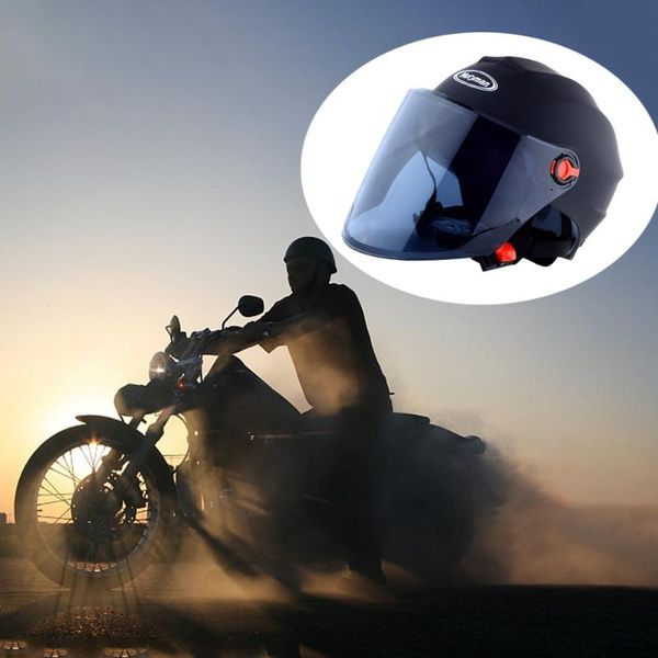 

motorcycle helmets helmet summer uv protection for motocross half open face scooter