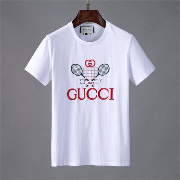 

20ss brand mens t-shirts t shirt for men with branded letters design shirts luxury short sleeve tshirt brand mens clothing tee, White;black