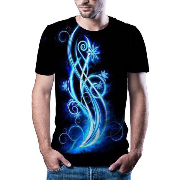 

new yakuza t-shirt summer men cotton t shirt man fun casual short-sleeve printed tshirt guys punk designer streetwear