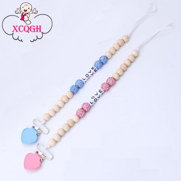 

pacifier baby nipples for name para soother chupetas personalized holder bling xcqgh clips chain bebe ahaiy