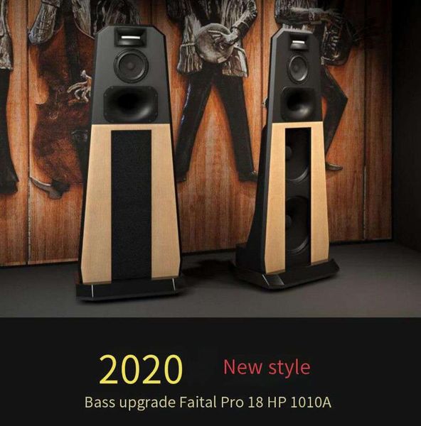 

dk28q hifi hi-end speaker open baffle speaker 1.4 horn treble double 18 bass aluminum band ultra high loudspeaker