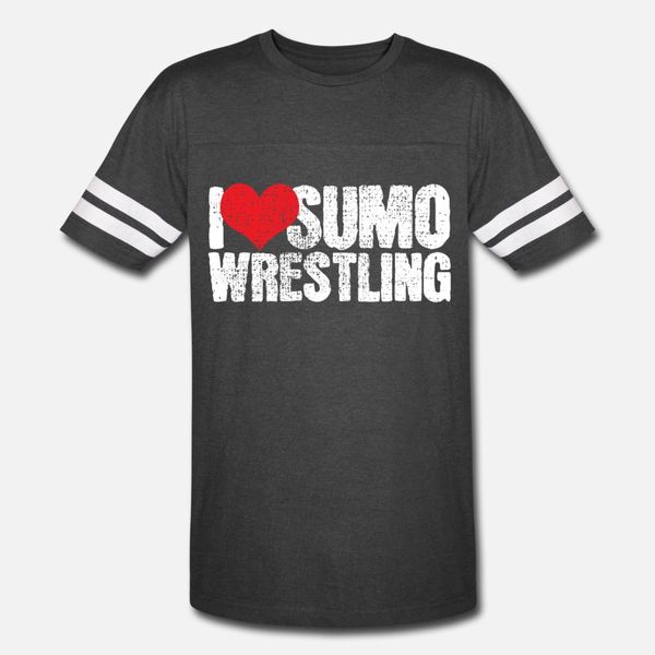 

sumo wrestler t shirt men character 100% cotton euro size s-3xl gents anti-wrinkle building summer style natural shirt