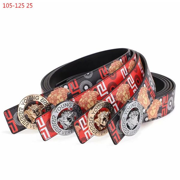 

модные ремни женщин пояса мужские ремни кожаные черные пояса женщин большой золотой пряжки мужчины классический ремень ceinture с box high q, Black;brown