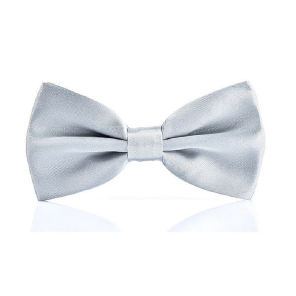 

solid bow tie dress shirt brand new butterfly bow ties wedding party neckwear accessory easy hook 2pcs/lot, Blue;purple