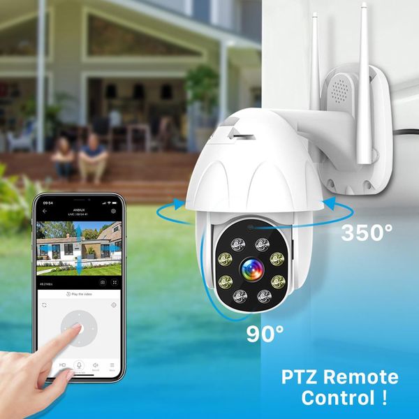 

2mp yoosee ip camera wifi audio speed dome ptz security camera ir night vision p2p wireless cctv camera with sd card slot