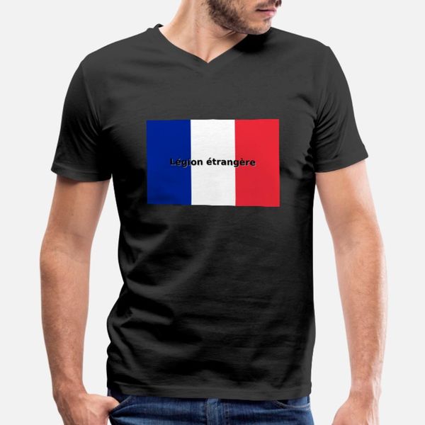 

legion etrangere t shirt men design tee shirt euro size s-3xl original loose casual spring autumn leisure shirt