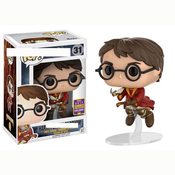 

funko pop movie harri potte draco malfoy moaning myrtle limited edition vinyl dolls figure model toy children christmas gift ornaments