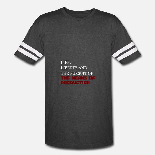 

declaration of independence communist edition t shirt men character cotton o neck slim famous casual spring letters shirt