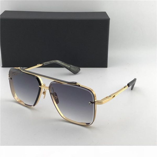 

classic gold attitude солнцезащитные очки солнцезащитные очки square pilot sonnenbrille mens роскошная солнцезащитные очки оттенки новые с к, White;black