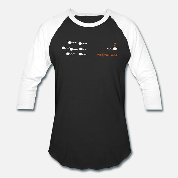 

неправильный путь тенниска мужчин дизайн с коротким рукавом s-xxxl новизна интересный шаблон рубашки юмор spring