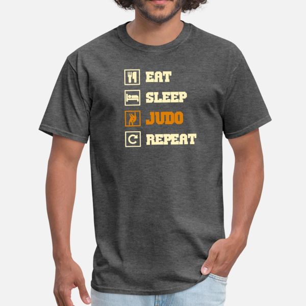 

judo addict t shirt men create short sleeve crew neck formal interesting humor summer style letter shirt