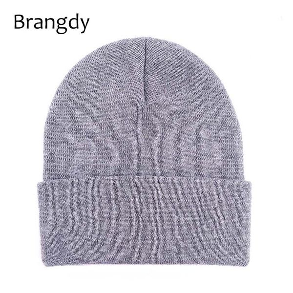

new women winter knitted beanies hat for ladies men casual acrylic skullies hats caps autumn warm girls bonnet femme hiver 2020, Blue;gray