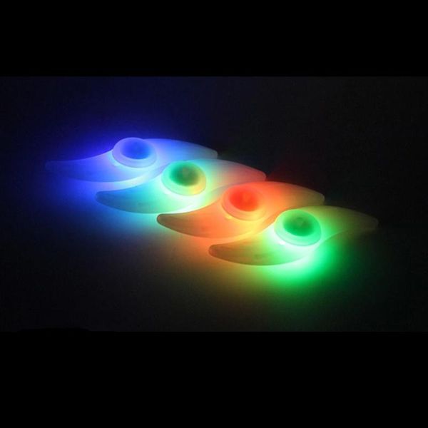 

bike lights waterproof bicycle willow lamp spoke light led wheel easy to install safety warning with battery