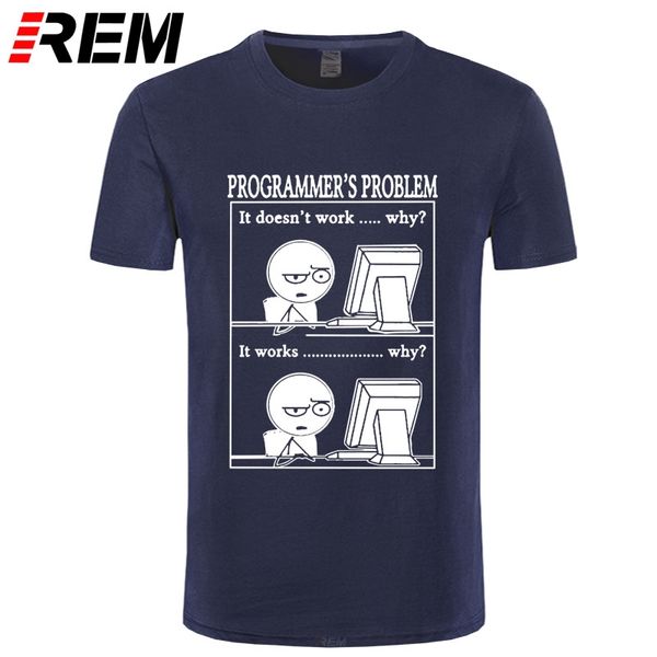 

программист coder software developer цитата смешная тенниски o шеи streetwear черная футболка с коротким рукавом harajuku лето хлопок мужчин