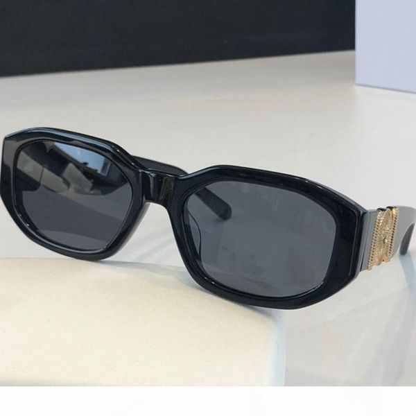 

new luxury women brand designer 41398 sunglasses audrey goggle sunglasses wrap design model big frame leopard double color frame, White;black