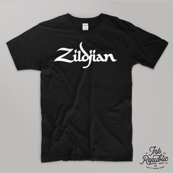 

zildjian cymbals t-shirt drums sabian k custom gig drummer tee wholesale tees tees gift print t-shirt