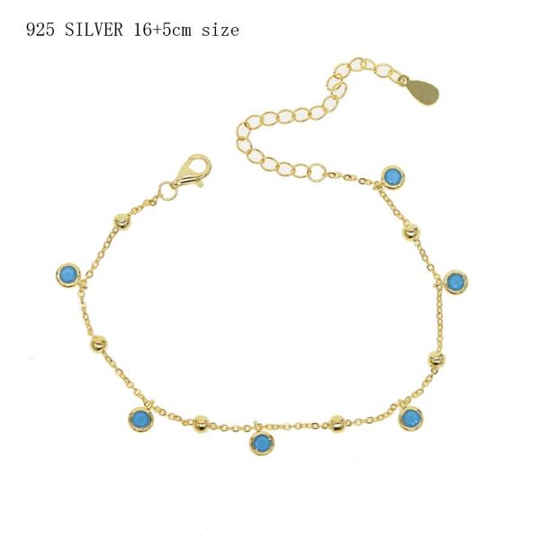 

2020 новая коллекция радуга циркон очаровывает браслет кубических циркона женщин зашнуровать звено цепи браслет grils ювелирных изделий цепь, Black