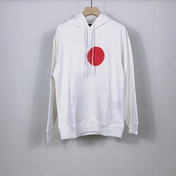 

100% cotton new mens hoodies sweatshirts man women hoodies coats pullover male hoodies 4 seasons sweatshirt clothes couples with caps, Black