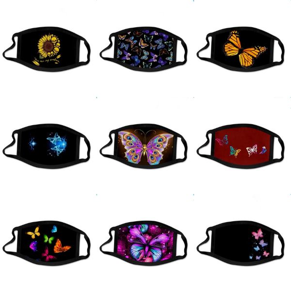 

pure color gradient magic bandana printed multi-color anti-uv face mask neck er summer multifunctional scarf outdoor c #364#431#967