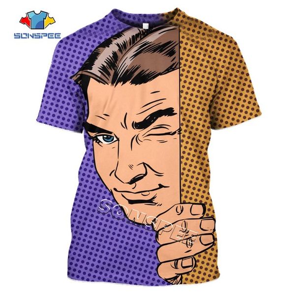 

elvis presley the king men summer homme pullover 3d print shirts graphic funny oversized men clothing