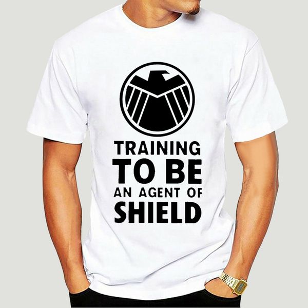 

agents of shield trainee t shirt new 2019 funny-3387d