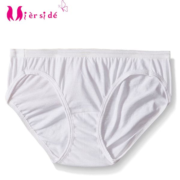 

mierside underwear everyday underpants white briefs women polyester comfortable nylon panties girls' underwear s//l/xl, Black;pink