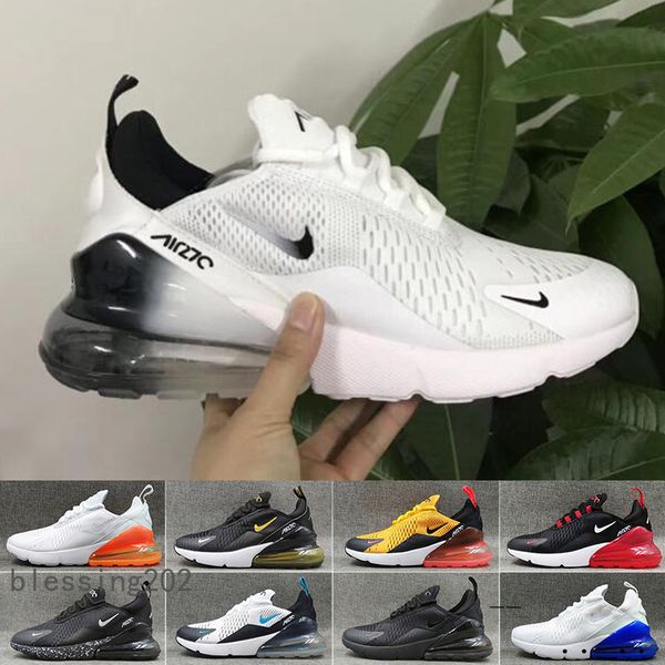 

2019 parra punch p blue mens women running shoes triple white university red olive volt habanero air flair sneakers 36-45 typ3w, Black