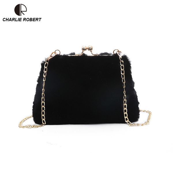 

2020 new fashion women handbags velour hobos shoulder bags ladies solid day clutch wedding party evening bags