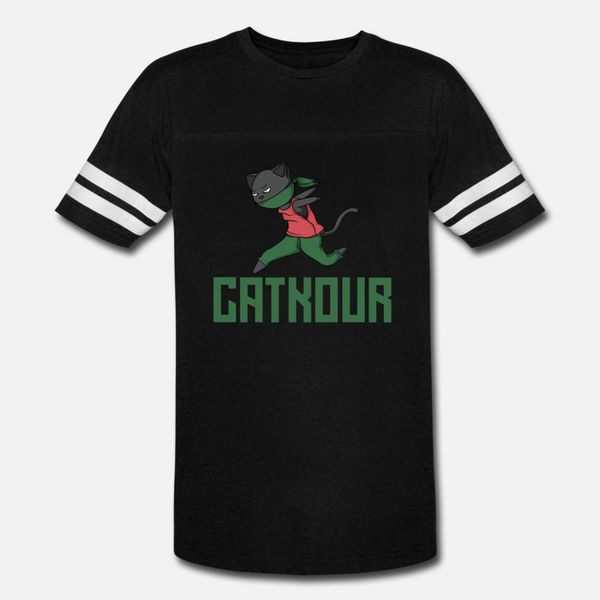 

паркур cat ninja тенниска мужчины customize с коротким рукавом s-xxxl pattern фитнес моды весна оригинальная рубашка