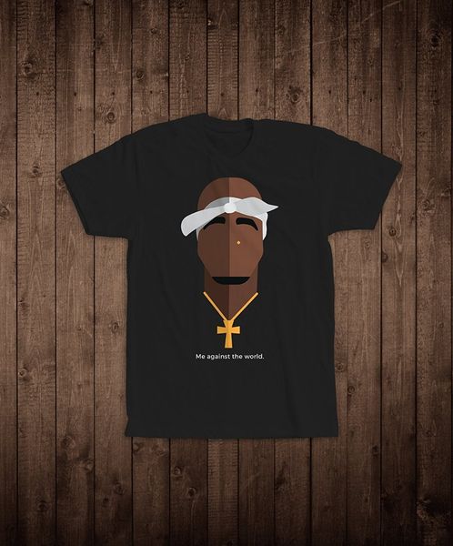 

2019 summer tee shirt man's t-shirt- original design, 2pac icon cotton t-shirt