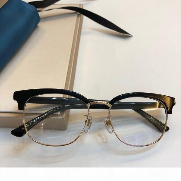 

gg0409 glasses frame clear lense mens and womens glasses myopia eyeglasses retro oculos de grau men and women myopia eyeglasses frames, Silver