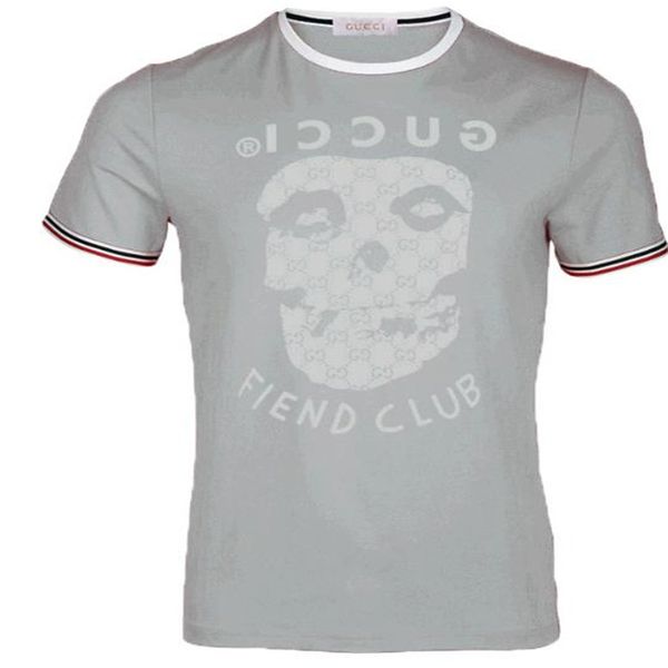 

2020 новый стиль tide марка мужчины хлопок камуфляж tshirt краска reverse курсор престижное высокого качества для slim снейка gucci t-shirt, White;black
