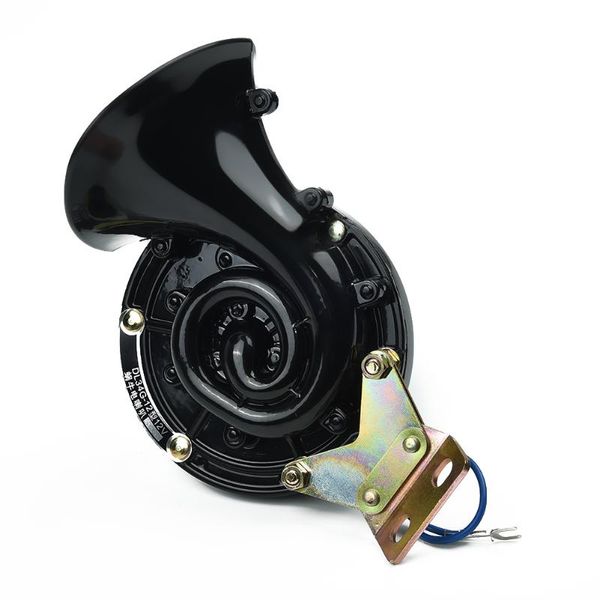 

175hz horn replacement 5a 350db 12v super loud raging truck accessory black car