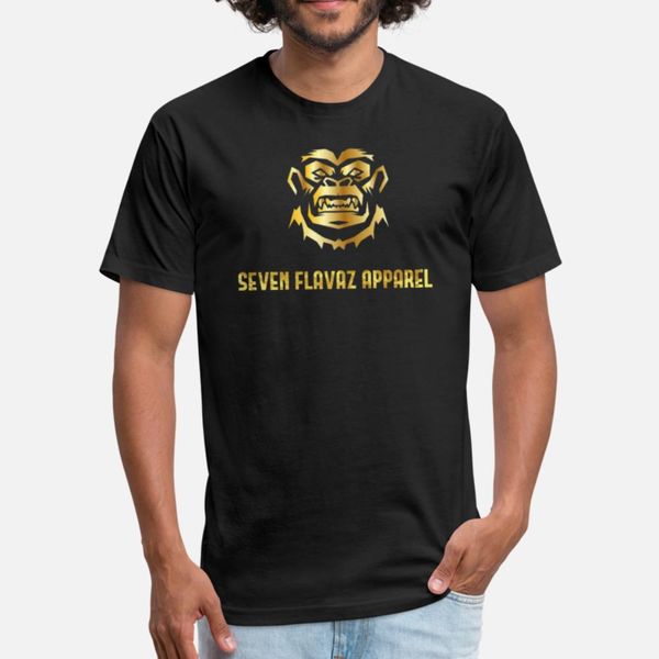

soc mob ent and consequence sbp present 7 flavaz t shirt men customize 100% cotton plus size 3xl family gift basic summer standard shirt